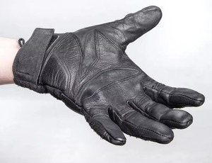 Gants de sécurité industriels tactiques Nomex ignifuges et résistants au feu, en cuir, anti-coupure, respirants et durables - Product Image 3