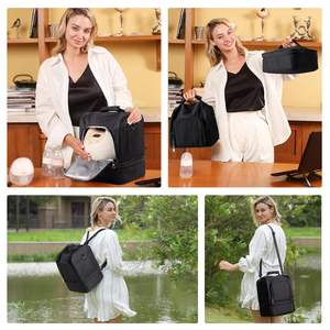 Unisex Backpack <b>Bag</b> Durable School <b>Bags</b> Breathable Anti Theft Best Design Logo School <b>Bags</b> OEM - Product Image 6