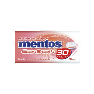 Bonbons Mentoss Clean Breath 3D en gros - Product Image 1