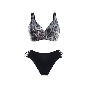 HDJ Plus Size One Piece Swimsuit Tummy Control Conservative Beachwear Sexy Monokini Bathing Suit BZ77212 - Product Image 1
