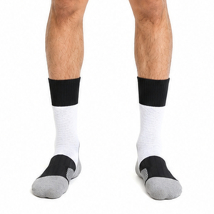 Chaussettes de compression professionnelles de haute qualité pour jeunes cyclistes 2026 – Confortables pour la course en extérieur et sur route - Product Image 2