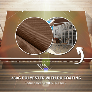 Window Awning Premium Awnings for Enhanced Window Decor and Sun Protection - Product Image 5