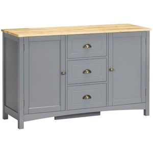 Mobili da Cucina Grigi per un Arredamento Cucina Elegante - Product Image 3