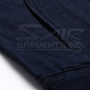 <b>Light</b> Weight Regular Fit Jeans Winter <b>Jacket</b> Comfortable <b>Men</b> Jeans <b>Jacket</b> Street Wear <b>Men</b> Jeans <b>Jacket</b> - Product Image 5