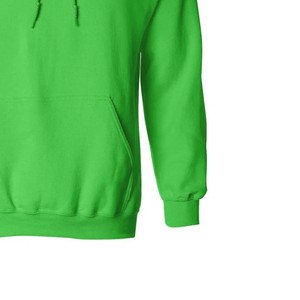 Sweat-shirts surdimensionnés pour hommes, nouvelle mode, prix OEM, super qualité, logo personnalisé, couleurs tendance, sweats légers. - Product Image 3