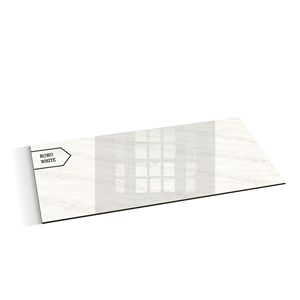 Carreaux de sol en porcelaine vitrifiée brillante 600x1200 mm pour projets de construction, décoration intérieure idéale. - Product Image 4