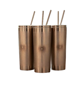 Taza clásica hecha a mano, vaso personalizado, artículos de bebida y accesorios brillantes y pulidos para restaurantes - Product Image 2