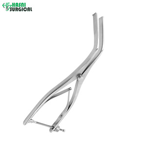 Espaldañador de Láminas Profesional con Husillo de Bloqueo, Instrumento Ortopédico de Alta Precisión - Product Image 5