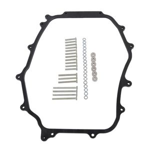 Nuovo Kit Distanziatore Collettore di Aspirazione Termico 5/16 per Nissan 350Z Infiniti G35 3.5L VQ35DE Auto Coupé - Product Image 5