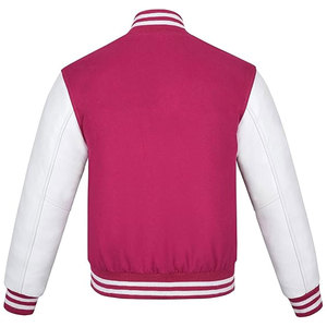 Newest Design <b>Men</b> Varsity Jacket for Sale in Best Quality Durable Custom Design <b>Men</b> Varsity Jacket for Sale <b>Men's</b> Jackets - Product Image 3