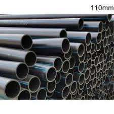 ท่อ HDPE ลดราคาพิเศษ สำหรับระบบน้ำประปา ชลประทาน การก่อสร้างอุตสาหกรรม และท่อใต้ดิน มีจำหน่ายแล้ว - Product Image 6