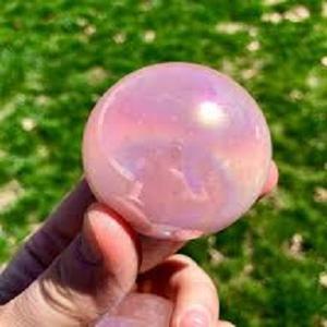 Vente en gros de cristaux de pierre naturelle Agate Gemstone et Unakite Stone Sphere Ball Style Religieux Pierre de guérison en vrac à vendre - Product Image 4