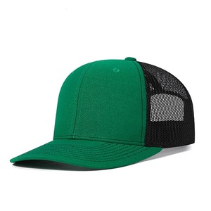 Wholesale Embroidery Trucker <b>Hat</b> Hip Hop Snapback Mesh Cap 100% Cotton Street Style Snapback Baseball <b>Hats</b> - Product Image 5