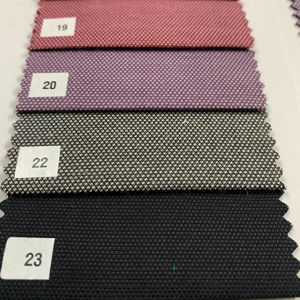 Tela Oxford de Primera Calidad, Tejido Liso, Poliéster y Algodón, para Camisas y Vestidos, con Patrón Teñido en Hilo, para Disfraces de Niños y Niñas, Calidad de Exportación - Product Image 1