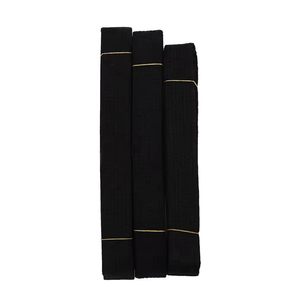 เข็มขัดเทควันโดเย็บด้วยเครื่องจักร สำหรับกีฬา  ขายดีที่สุด รับผลิตแบรนด์ส่วนตัว  เข็มขัด MMA คาราเต้ เทควันโด - Product Image 3