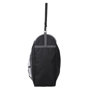 Bolsa de Heno para Caballos de Alta Calidad, de Cuatro Lados, de Alimentación Lenta, Colorida, de Polietileno, con Aberturas Cuadradas de 2 Pulgadas - Product Image 3