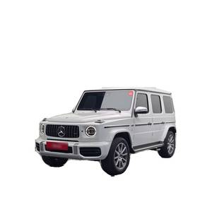 Mercedes-Benz Clase G AMG G63 Modelo Diciembre 2021 con 23,565 km, Volante a la Izquierda, Caja de Cambios Automática, Cámara Trasera - Product Image 1