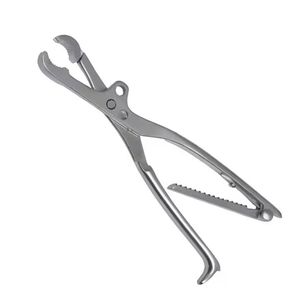 Kern Bone Holding Forceps Stainless Steel Orthopedic Bone Holding Clamp Surgical <b>Veterinary</b> <b>Instrument</b> BY QASIDEN <b>INSTRUMENTS</b> - Product Image 5