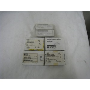 6 ชิ้นใหม่ AMAT 4020-01416 ไส้กรองอากาศ/น้ำ 1000 PSIG - อุปกรณ์และอะไหล่เซมิคอนดักเตอร์ระดับโลกที่เชื่อถือได้ - Product Image 2
