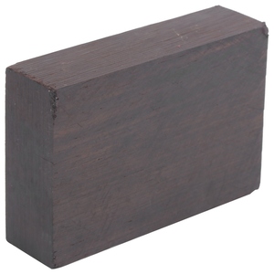 Madera de Ébano Negro Natural - Product Image 1