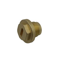 Tapón de Drenaje de Aceite de Latón Profesional de Excelente Calidad para Mantenimiento y Reparación de Aceite de Motor, Disponible a Precio Competitivo