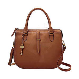 Bolsos de Hombro de Diseño para Mujer, de Cuero PU Personalizable de Alta Calidad, Bolsos de Mano con Cierre, de Lujo, al por Mayor - Product Image 2