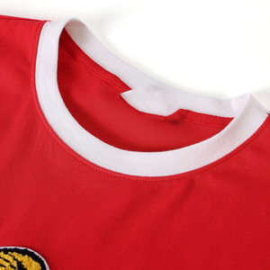 Camisetas de punto personalizadas estilo USA para hermandades, de algodón premium, ropa griega, logotipos bordados de hermandades, camisetas personalizables - Product Image 6