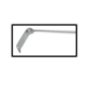 Instrumentos ortopédicos de alta calidad: Palancas óseas manuales de acero inoxidable, instrumentos quirúrgicos, palanca ósea básica en venta - Product Image 6