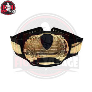 Cinturones de Campeonato de Boxeo y Lucha MMA Personalizados, Fabricante Profesional de Cinturones de Boxeo - Product Image 5