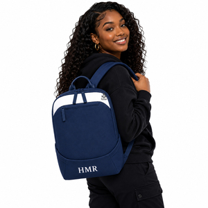 Sac à dos durable pour ordinateur portable, idéal pour les tenues maçonniques grecques, les vêtements maçonniques, les sacs de sport et de bureau, et les sacs de loisirs. - Product Image 1