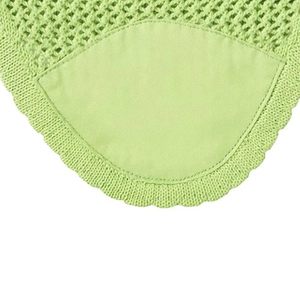 High Quality Lightweight Breathable Mesh Fabric Horse Ear <b>Nets</b> with Custom Logo for All Horse Breeds-Wholesale - Product Image 5