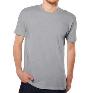 T-shirt en coton basique pour homme Russell Athletic avec impression personnalisée - Product Image 6