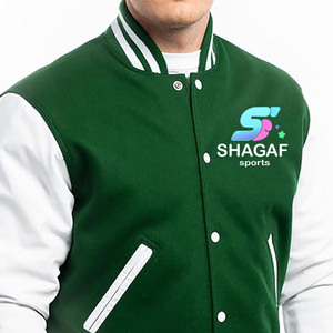 Variety Formal Slim Fit Hooded <b>Thick</b> <b>Fleece</b> <b>Jacket</b> with Stand Collar and Front Logo Breathable Eco-Friendly Men's Autumn - Product Image 6