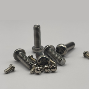 Tornillo de Seguridad Hexalobular de Acero Inoxidable, Antimanipulación, Industrial, OEM - Product Image 6