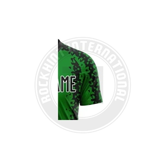 Uniforme de Fútbol de Primera Calidad, Jersey y Pantalones Cortos con Tela que Absorbe la Humedad para Jugadores Activos - Product Image 6