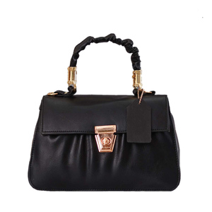 Bolso de Mano de Gran Capacidad para Mujer, de Alta Calidad |   Bolso de Mano de Cuero Genuino Minimalista de Lujo |   Nueva Tendencia Alta Calidad Suave - Product Image 2
