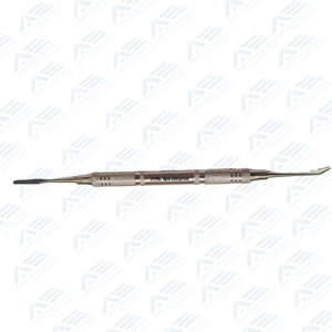 Instrumento Quirúrgico con Certificación de Calidad, Instrumentos Dentales, Espátula para Relleno de Resina Compuesta Dental, Instrumento Manual - Product Image 2