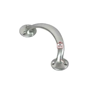 Poignée de porte de sécurité moderne en aluminium conçue sur mesure pour le bureau et l'appartement - Product Image 1