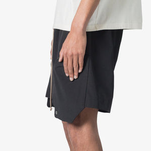 Pantalones Cortos Cargo Casuales para Hombre, Estampados, con Cintura Elástica, de Poliéster, con Doble Bolsillo Cargo - Product Image 3