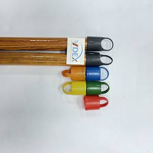 Manche de balai en bois eucalyptus pour vadrouille et autres équipements de nettoyage Accessoire de pelle à poussière - Product Image 6