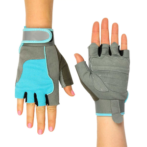 Gants de musculation de compétition haut de gamme pour hommes et femmes avec support pour les poignets, pour la gym et l'entraînement fitness - Product Image 1