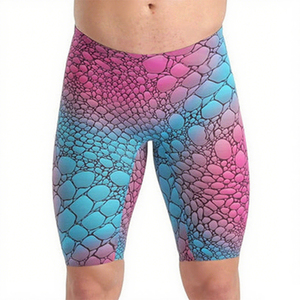Beachwear and Swimwear Swimming <b>Trunks</b> Quick Dry Sublimation Printing Beach Shorts <b>for</b> <b>Men</b> Customized - Product Image 1