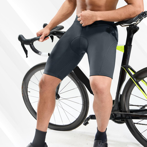 Short de cyclisme personnalisé pour homme, respirant, haute qualité, pour course sportive, coupe confortable, service OEM. - Product Image 4