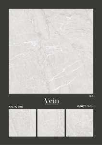 Carrelage en porcelaine brillant Royal Zenith 600x600mm 60x60cm 24x24 pouces, surface décorative architecturale carrée de qualité supérieure - Product Image 4