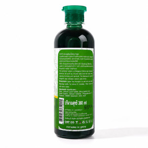 Shampooing capillaire concentré à l'extrait de bergamote Bio Way 360g, best-seller, rafraîchissant, renforce les racines des cheveux, haute qualité - Product Image 2
