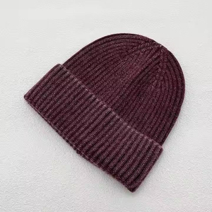 Nuevo Gorro de Invierno Tipo Skully, 100% Algodón, Estampado por Sublimación, Tejido Plano, Decoración Desgarrada, Unisex, para Ciclismo, Casual - Product Image 4