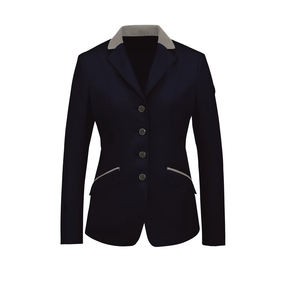 Chaqueta de equitación de lujo personalizada para mujer, corte ajustado, transpirable, de alto rendimiento, fabricada a medida por Zunaira Industry Pakistán - Product Image 5