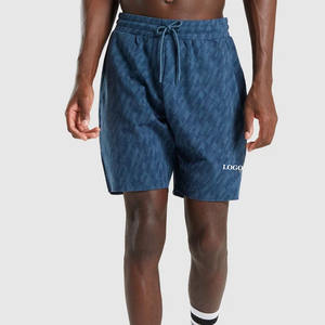 Pantalones Cortos Bermuda para Hombre de Alta Calidad, Suministro de Fábrica, Marca Personalizada, Precio al por Mayor, Diseño Moderno, Pantalones Cortos Casuales para el Mercado de Exportación 2026 - Product Image 1