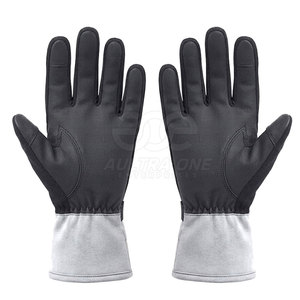 Guantes de Carreras de Invierno para Auto, Resistentes al Agua, Transpirables, con Movimiento Flexible y Excelente Precisión de Conducción - Product Image 3