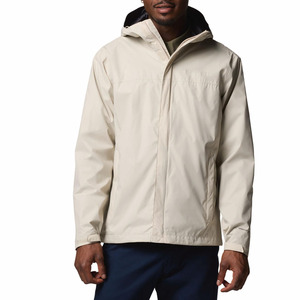 <b>Men's</b> Waterproof <b>Rain</b> <b>Jacket</b> with Hood for Outdoor Travel <b>Lightweight</b> Windproof Outdoor <b>Men's</b> <b>Rain</b> <b>Jacket</b> For Sale - Product Image 1